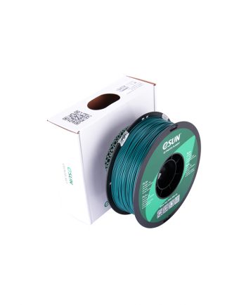 Фото PLA плюс пластик Esun 1,75 зеленый 1