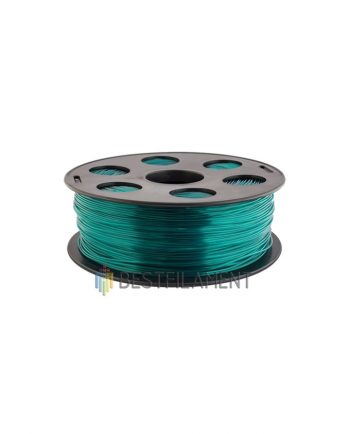 Фото SBS Watson пластик Bestfilament 1,75 изумрудный