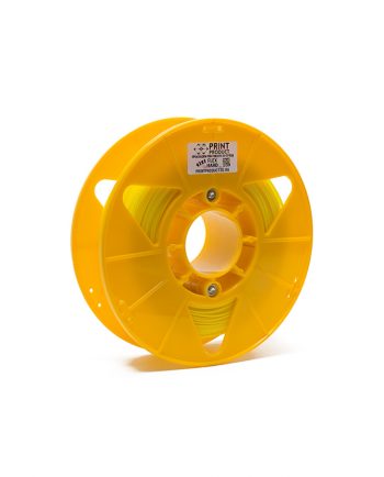 Фото TITI FLEX HARD пластик PrintProduct 1,75 желтый