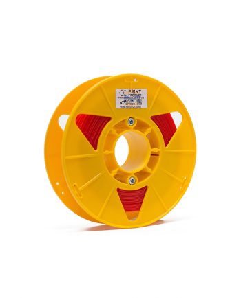 Фото TITI FLEX SPRING пластик PrintProduct 1,75 красный