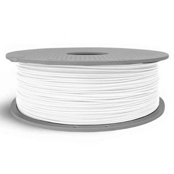 Фото Катушка ABS пластика Bambu Lab 1.75 мм 1кг, белая 1
