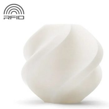 Фото Катушка ABS пластика Bambu Lab 1.75 мм 1кг, белая 2