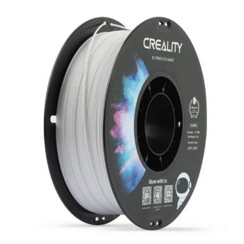 Фото Катушка CR-PETG-пластика Creality 1.75 мм 1кг, белая 1