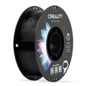 Фото Катушка CR-PETG-пластика Creality 1.75 мм 1кг, черная 1