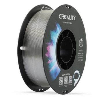 Фото Катушка CR-PETG-пластика Creality 1.75 мм 1кг, прозрачная