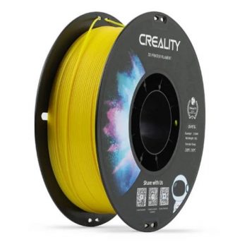 Фото Катушка CR-PETG-пластика Creality 1.75 мм 1кг, желтая 1