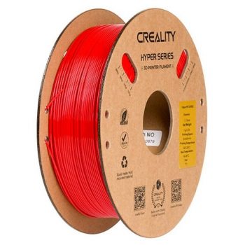 Фото Катушка Hyper-PETG-пластика Creality 1.75 мм 1кг, красная