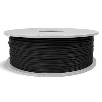 Фото Катушка PAHT-CF пластика Bambu Lab 1.75 мм 0.5 кг, черная 1