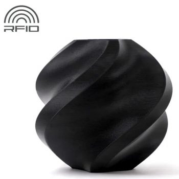 Фото Катушка PAHT-CF пластика Bambu Lab 1.75 мм 1кг, черная 2