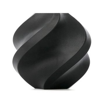 Фото Катушка PETG-HF пластика Bambu lab 1.75 мм 1 кг, черная