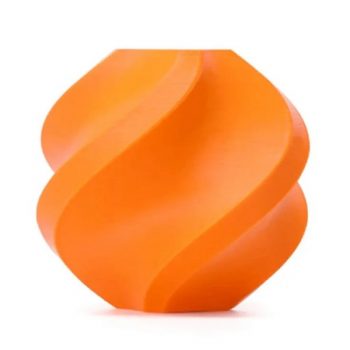 Фото Катушка PETG-HF пластика Bambu lab 1.75 мм 1 кг, оранжевая