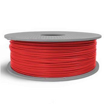Фото Катушка PLA Basic пластика Bambu Lab 1.75 мм 1кг, красная 1