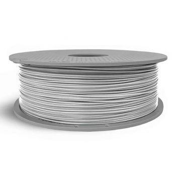 Фото Катушка PLA Basic пластика Bambu Lab 1.75 мм 1кг, серая 1