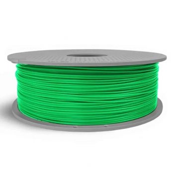 Фото Катушка PLA Basic пластика Bambu Lab 1.75 мм 1кг, зеленая 1