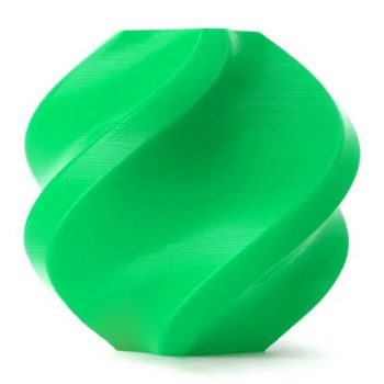 Фото Катушка PLA Basic пластика Bambu Lab 1.75 мм 1кг, зеленая 2