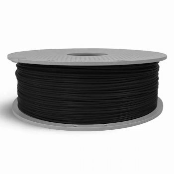 Фото Катушка TPU 95A HF пластика Bambu lab 1.75 мм 1кг, черная 1
