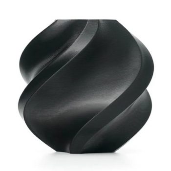 Фото Катушка TPU 95A HF пластика Bambu lab 1.75 мм 1кг, черная 2