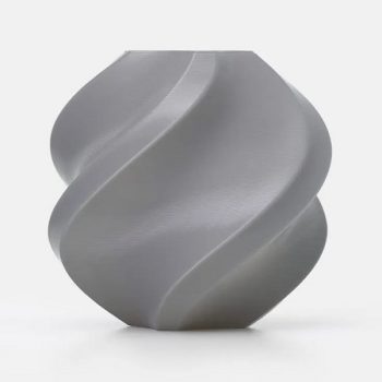 Фото Катушка TPU 95A HF пластика Bambu lab 1.75 мм 1кг, серая 2