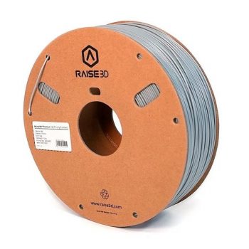 Фото Катушка ABS-пластика Raise3D Premium, 1.75 мм, 1 кг, серая