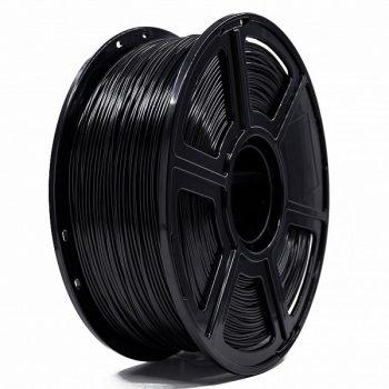 Фото Катушка ABS-пластика Tiger3D, 1.75 мм, 1 кг, черная