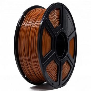 Фото Катушка ABS-пластика Tiger3D, 1.75 мм, 1 кг, коричневая