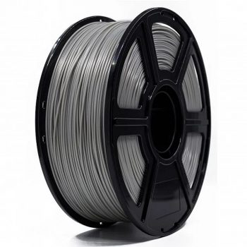 Фото Катушка ABS-пластика Tiger3D, 1.75 мм, 1 кг, серебристая