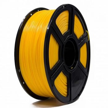 Фото Катушка ABS-пластика Tiger3D, 1.75 мм, 1 кг, желтая