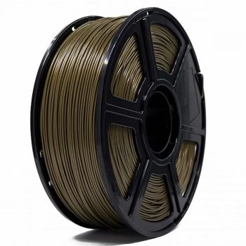 Фото Катушка ABS-пластика Tiger3D, 1.75 мм, 1 кг, золотая