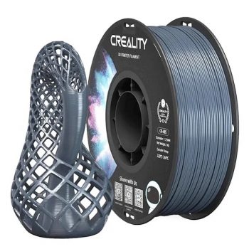 Фото Катушка CR-ABS-пластика Creality 1.75 мм 1кг., серая