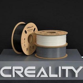 Фото Катушка Hyper ABS-пластика Creality 1.75 мм 1кг, белая 2