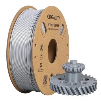 Фото Катушка Hyper ABS-пластика Creality 1.75 мм 1кг, серая 1