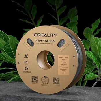 Фото Катушка Hyper ABS-пластика Creality 1.75 мм 1кг, серая 2