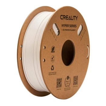 Фото Катушка Hyper-PETG-пластика Creality 1.75 мм 1кг, белая