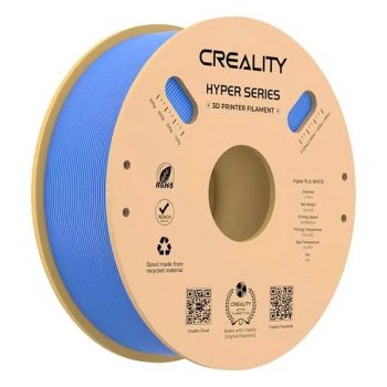 Фото Катушка Hyper PLA-пластика Creality 1.75 мм 1кг, синяя