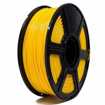 Фото Катушка PETG-пластика Tiger3D, 1.75 мм, 1 кг, желтая