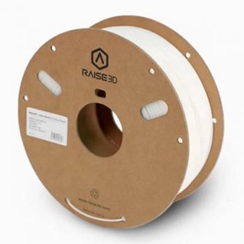 Фото Катушка PLA-пластика Raise3D Hyper Speed 1.75 мм 1кг., белая