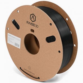 Фото Катушка PLA-пластика Raise3D Hyper Speed 1.75 мм 1кг., черная