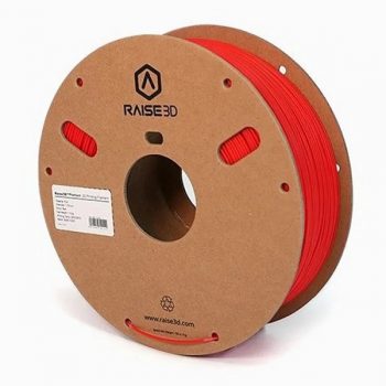 Фото Катушка PLA-пластика Raise3D Hyper Speed 1.75 мм 1кг., красная