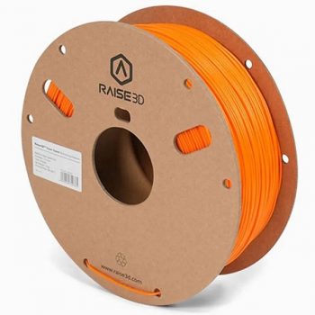 Фото Катушка PLA-пластика Raise3D Hyper Speed 1.75 мм 1кг., оранжевая