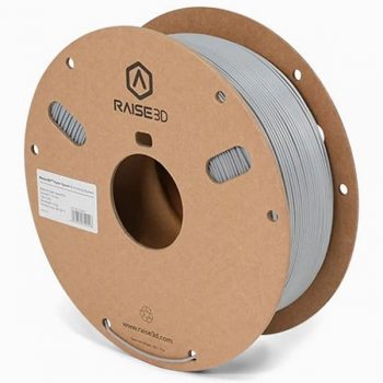 Фото Катушка PLA-пластика Raise3D Hyper Speed 1.75 мм 1кг., серая 1