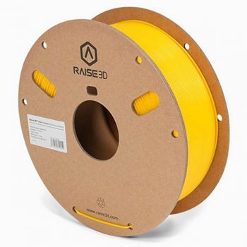 Фото Катушка PLA-пластика Raise3D Hyper Speed 1.75 мм 1кг., желтая