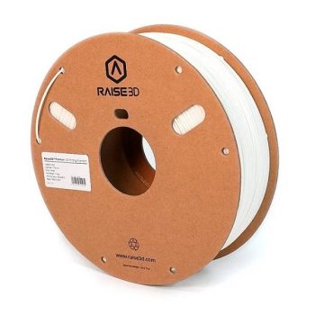 Фото Катушка PLA-пластика Raise3D Premium, 1.75 мм, 1 кг, белая