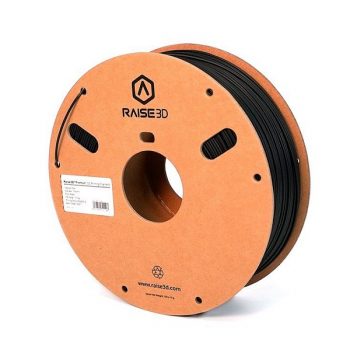 Фото Катушка PLA-пластика Raise3D Premium, 1.75 мм, 1 кг, чёрная