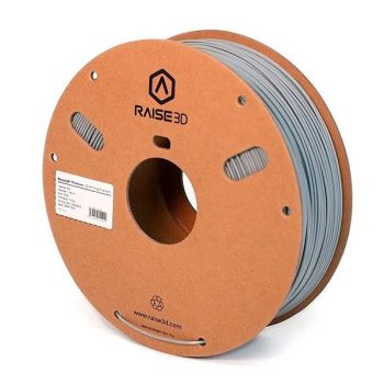 Фото Катушка PLA-пластика Raise3D Premium, 1.75 мм, 1 кг, серая
