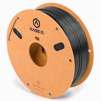 Фото Катушка пластика Raise3D Hyper Core PPA CF25, 1.75 мм, 1 кг, черная