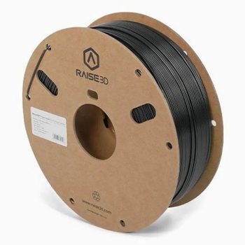 Фото Катушка пластика Raise3D Hyper Speed ABS V2 1.75 мм 1кг, черная