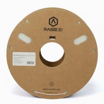 Фото Катушка пластика Raise3D Hyper Speed ABS V2 1.75 мм 1кг., натуральная 2