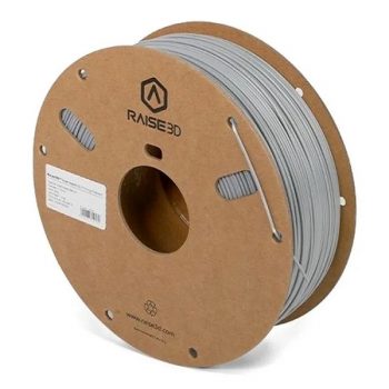 Фото Катушка пластика Raise3D Hyper Speed ABS V2 1.75 мм 1кг, серая