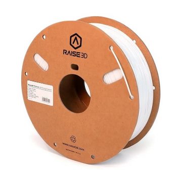 Фото Катушка пластика TPU-95A Raise3D Premium, 1.75 мм, 1 кг, белая