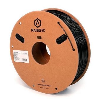 Фото Катушка пластика TPU-95A Raise3D Premium, 1.75 мм, 1 кг, черная